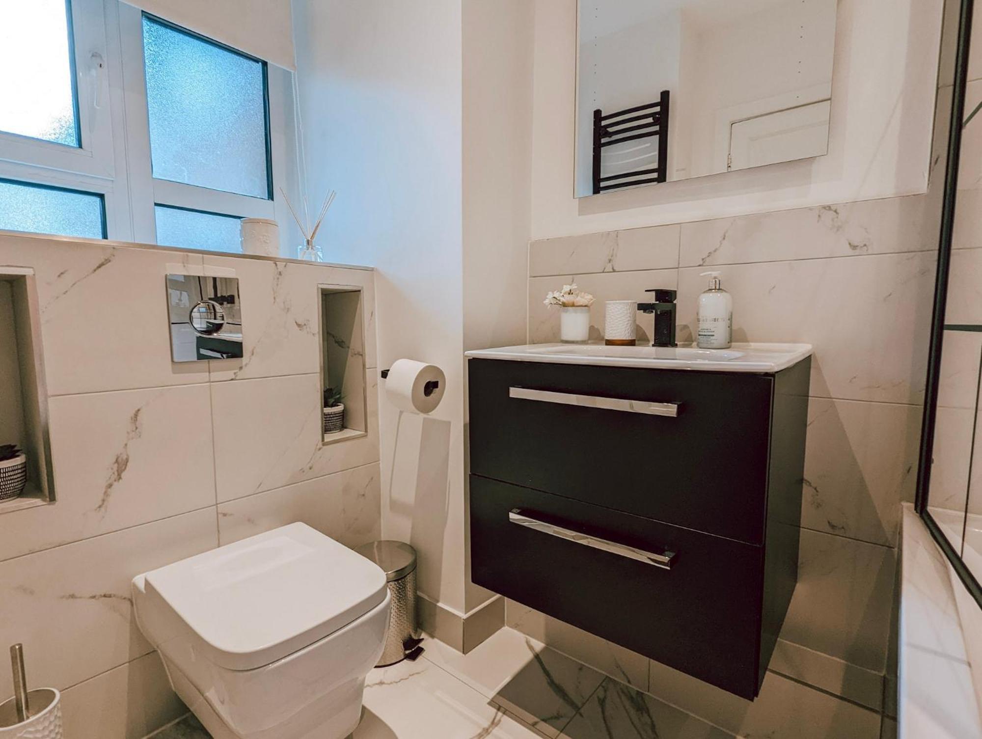 شقة The Winchilsea Flat In St John'S Wood لندن المظهر الخارجي الصورة