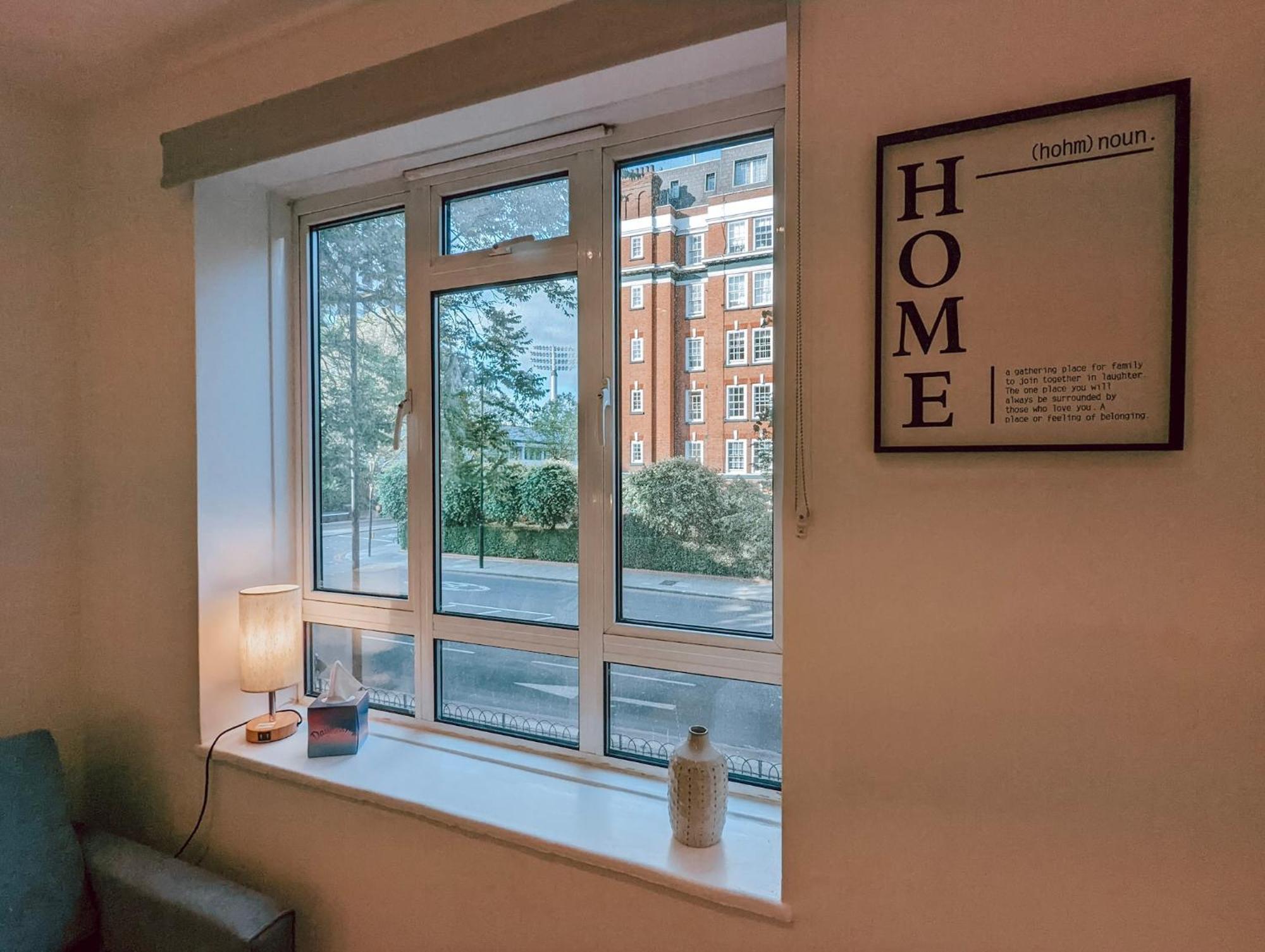 شقة The Winchilsea Flat In St John'S Wood لندن المظهر الخارجي الصورة