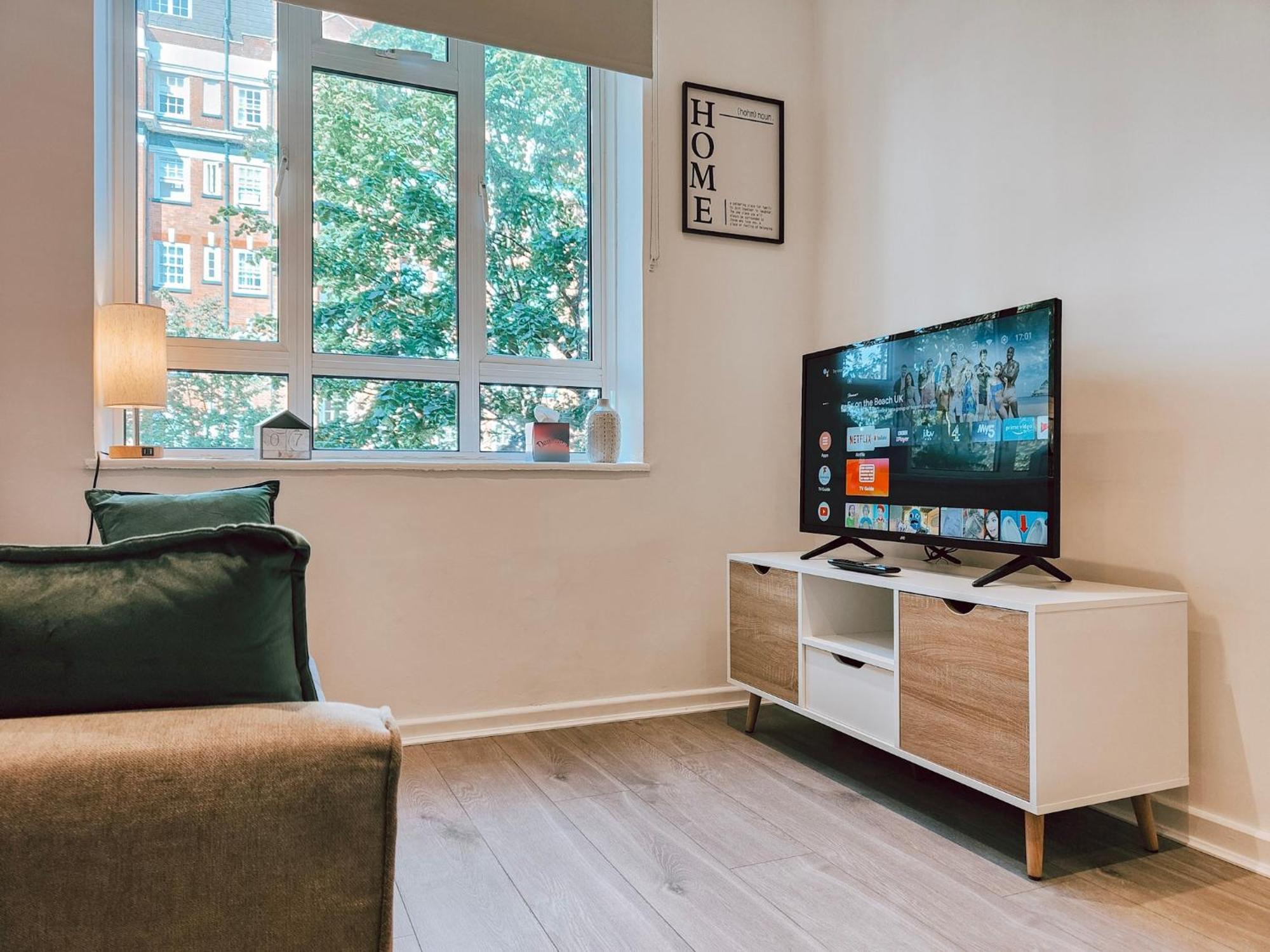 شقة The Winchilsea Flat In St John'S Wood لندن المظهر الخارجي الصورة